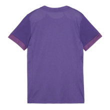 Puma Trainings-Shirt teamGOAL Matchday Jersey (100% rec. Polyester) kurzarm violett Damen