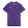 Puma Trainings-Shirt teamGOAL Matchday Jersey (100% rec. Polyester) kurzarm violett Damen