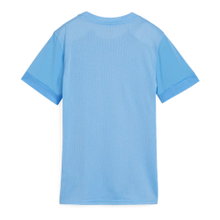 Puma Training Shirt teamGOAL Matchday Jersey (100% recycled Polyester) short-sleeved light blue Ladies