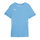 Puma Trainings-Shirt teamGOAL Matchday Jersey (100% rec. Polyester) kurzarm hellblau Damen