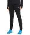 Puma Trainingshose teamLIGA Pant lang - schwarz/weiss Herren