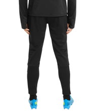 Puma teamLIGA training trousers long - black/white Men's