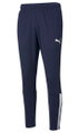 Puma Trainingshose teamLIGA Pant lang - navyblau/weiss Herren