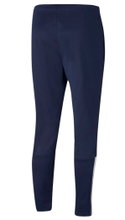 Puma teamLIGA Training Trousers long - navy blue/white Men's