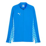 Puma teamLIGA26 Training Jacket (Full-Zip, 100% recycled Polyester, breathable) blue Men's