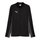 Puma Trainingsjacke teamLIGA26 Training Jacket (Full-Zip, 100% rec. Polyester, atmungsaktiv) schwarz Herren