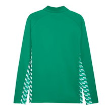 Puma teamLIGA26 Training Jacket (Full-Zip, 100% recycled Polyester, breathable) green Men's