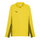 Puma Trainingsjacke teamLIGA26 Training Jacket (Full-Zip, 100% rec. Polyester, atmungsaktiv) gelb Herren