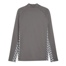 Puma teamLIGA26 Training Jacket (Full-Zip, 100% recycled Polyester, breathable) grey Men's