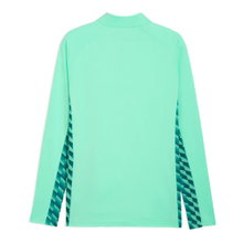 Puma teamLIGA26 Training Jacket (Full-Zip, 100% recycled Polyester, breathable) mint green Men's