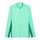 Puma Trainingsjacke teamLIGA26 Training Jacket (Full-Zip, 100% rec. Polyester, atmungsaktiv) mintgrün Herren