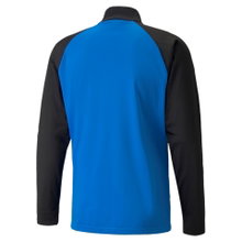 Puma Trainingsjacke teamLIGA Poly blau Herren