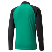 Puma Trainingsjacke teamLIGA Poly grün Herren