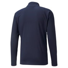 Puma Trainingsjacke teamLIGA Poly peacoatblau Herren