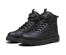 Puma Winterstiefel Desierto V3 Boots schwarz Herren