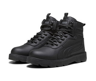 Puma Winter Boots Desierto V3 Boots black Men