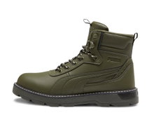 Puma Winterstiefel Desierto V3 Boots dunkelolivgrün Herren