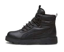 Puma Winterstiefel Desierto V3 PureTEX Boots schwarz Herren