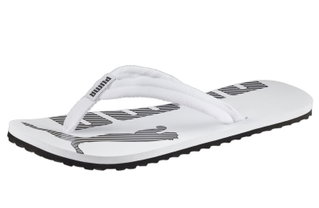 Puma Toe Sandals Epic Flip white/black - 1 pair