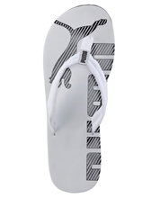 Puma Zehensandalen Epic Flip weiss/schwarz - 1 Paar
