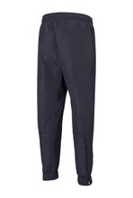 Puma Trainingshose Cross The Line Warm Up Pant lang - navyblau Herren