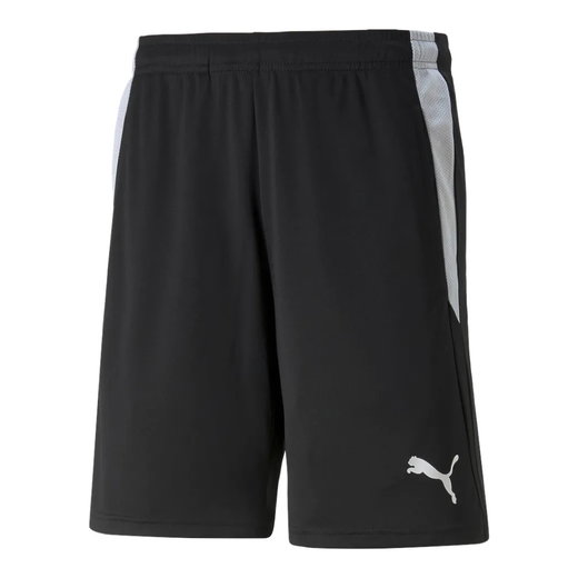 Puma Sporthose teamLIGA Referee Shorts kurz schwarz Herren