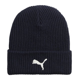 Czapka Puma (Beanie) Classics Elevated granatowa - 1 sztuka