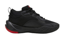 Puma Indoor Court Shoes Playmaker Pro Black/Red Kids