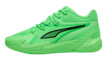 Puma Hallen-Indoorschuhe Dagger (Basketball) grün Herren