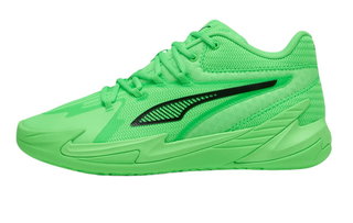 Puma Hallen-Indoorschuhe Dagger (Basketball) grün Herren