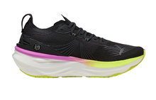 Puma Laufschuhe ForeverRun Nitro 2 (Dämpfung) schwarz/magenta Herren