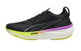 Puma Laufschuhe ForeverRun Nitro 2 (Dämpfung) schwarz/magenta Herren