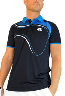 Lotto Polo LED deepnavy Men (Size S)