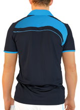 Lotto Polo LED deepnavy Men (Size S)