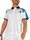 Lotto Polo Matrix Tech white/blue Men