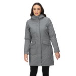 Regatta Winterparka Romine (wasserdicht) grau Damen