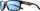 REVO Sonnenbrille Crawler Polarisiert Photochromic (Glasfarbe: Blue Water Photo) schwarz matt - 1 Brille