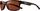 REVO Crawler Sunglasses Polarised (Lens Colour: Drive) tortoise brown matte - 1 pair of sunglasses