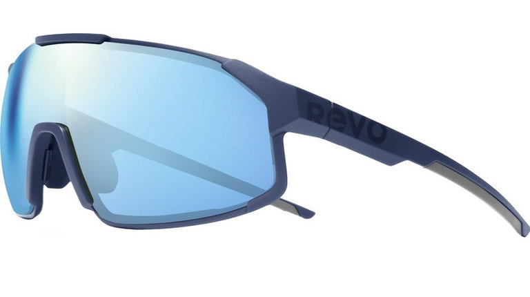 REVO Sonnenbrille Polar Polarisiert (Glasfarbe: Blue Water) blau matt - 1 Brille