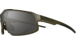 REVO Sonnenbrille Polar Polarisiert Photochromic (Glasfarbe: Graphite Photo) grün matt - 1 Brille