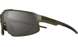 REVO Sunglasses Polar Polarised Photochromic (Lens Colour: Graphite Photo) green matte - 1 pair of glasses
