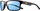 REVO Sonnenbrille Crawler XL Polarisiert (Glasfarbe: Blue Water) schwarz matt - 1 Brille