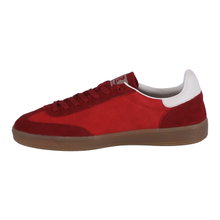 Rieker Sneaker San Diego (Glattleder) rot Damen