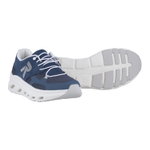 Sneaker Rieker Stratfort W3500 niebieskie damskie