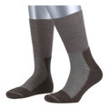 Rohner Wandersocke Original SupeR Light (Wollmischgewebe, feuchtigkeitsregulierend) hellgrau - 1 Paar