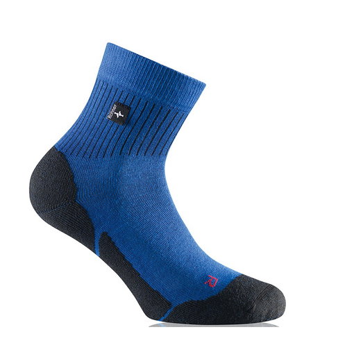 Rohner Wandersocke Trek´n Travel (Trekking) blau Herren - 1 Paar