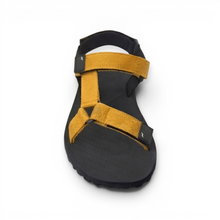 RRAT'S Sandale T-Minimal schwarz/gelb