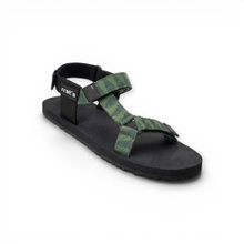 RRAT'S Sandale T-Outdoor Endurance schwarz/grün