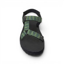 RRAT'S Sandale T-Outdoor Endurance schwarz/grün