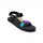 RRAT'S Sandale T-Outdoor Endurance schwarz/bunt